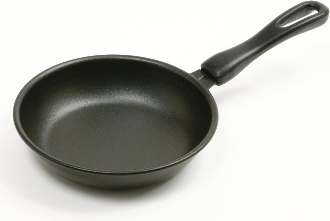 Norpro Non Stick Mini Frying Pan Skillet, 6 Inches