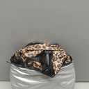 Windshield Sun Shade Foldable Car Front Window Covers for Car Accessories Sun Heat UV Rays Visor Protector Protection for Universal Cars SUV Truck(Nice Leopard)