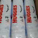 Huggies Size 2 Diapers, Snug & Dry Baby Diapers, Size 2 (12-18 lbs), 234 Count (3 Packs of 78)