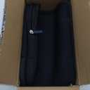 Lacdo Tablet Sleeve Case for 11 inch iPad A16 / 11 inchs iPad Pro M5 M4 / 11" iPad Air M3 M2 / 10.9" iPad / 10.2" iPad / 10.9" ipad Air / 11 Inch Samsung Galaxy Tab A9+ Bag, Fit Magic Keyboard, Black