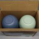 Bowls Blue and Green