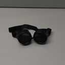 Vintage Steampunk Goggles Costume Halloween Goggles Cosplay for Adult, Women, Kids & Halloween Decorations