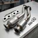 Catalytic Converter 103442-1/HH G1010048ALB01L 11-13/25