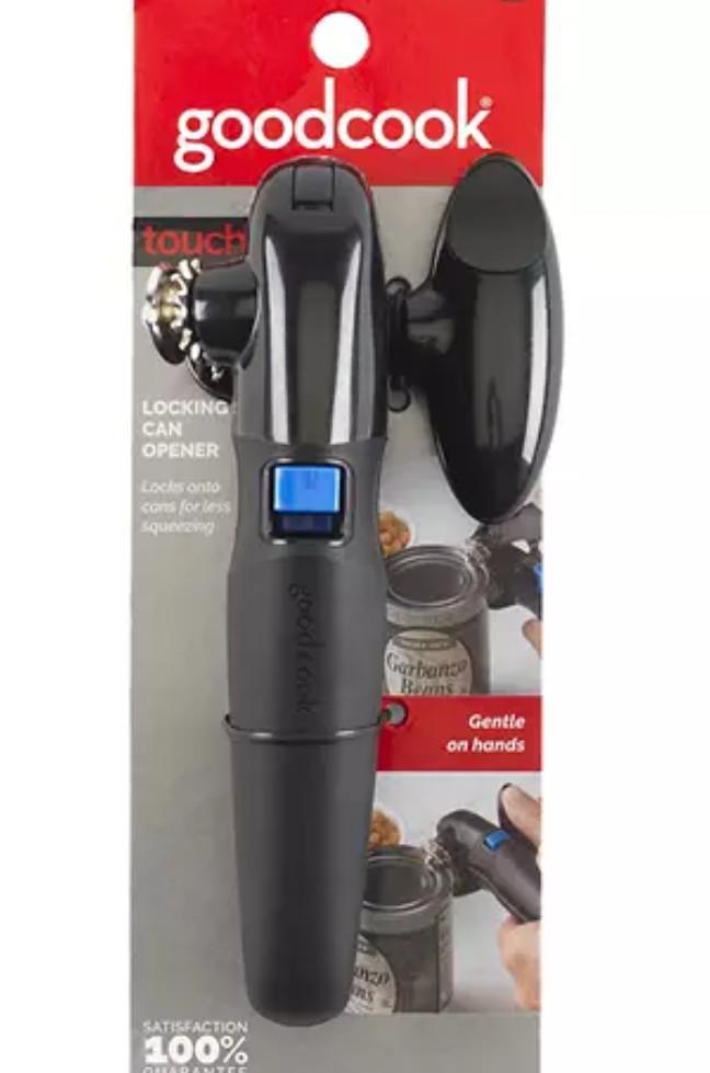 Goodcook Can opener Black, Taylor Thermometer.