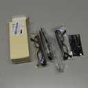 Gaoye 4-Pack Readers for Women, Blue Light Blocking Reading Glasses, Stylish Reading Glasses for Women in 4 Patterns (Black, Clear, Tortoise, Leoprad), Magnification Strength: 4.0 x