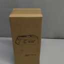 OWLTRA OW-1 Indoor Electric Rat Trap, Instant Kill Rodent Zapper with Pet Safe Trigger, Black, Large