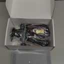 Portable Carplay Screen for Car, 7" Wireless Carplay & Android Auto with Bluetooth, HD Backup Camera, GPS Navigation, Siri, FM, AUX, Mirror Link for All Vehicles