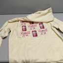 RoseSeek Girl's Bow Graphic Cute Hoodies Long Sleeve Hooded Pullover Sweatshirts Fall Outfits 14 Y