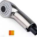 Pull-Out Spray Wand for Grohe Parts 46312SD0 / 46298SD0, Replacement for Grohe Pull Out Kitchen Faucet Parts, RealSteel