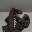 Infantino Flip 4-in-1 Convertible Baby Carrier, Adjustable, Ergonomic Babywearing, Registry Essential, Baby Carrier for Newborn to Toddler, Gray 