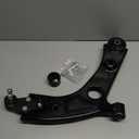 Suspension Control Arm and Ball Joint Assembly