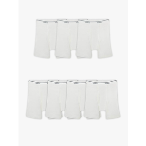 Fruit of the Loom Men's Coolzone Boxer Briefs, Moisture Wicking & Breathable, Assorted Color Multipacks Medium