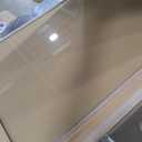 45" x 45" Office Chair Mat for Carpet, Tempered Glass Chair Mat with Rounded Corners and Polished Edges, Desk Floor Mat for Carpet, Hardwood Floor, Office