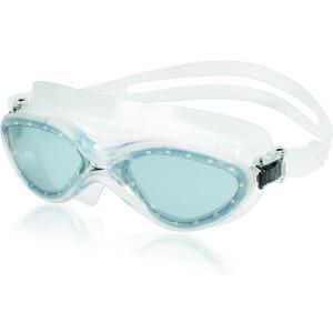 Speedo Hydrospex Classic Mask Swim Goggle (One Size, Smoke)