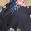 Athletic One Piece Swimsuit Women Modest Criss Cross Back Bathing Suit Quick Dry Full Coverage Swim Suit (12-14, 2 Navy-pink)