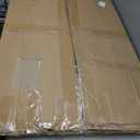 27x40 Poster frame, Plexiglass, Black Snap Frames, Coating Aluminum Profile, Display Horizontally & Vertically