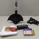 Houselife Cordless Weed Eater Compatible with Dewalt 20V Max Battery (No Battery) Lightweight String Trimmer & Weed Wacker with Auto Line Feed, 12" Cordless Weed Trimmer//Weedeaters for Lawn Garden (Yellow)