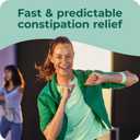 Dulcolax Stimulant Laxative Medicated Suppositories, Predictable & Effective Constipation Relief, Bisacodyl 10 mg, 28 Count, Stimulant Laxatives