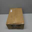 Unicozin 2 Light Vanity Lights, Black Wall Sconce Light with Clear Glass, Bathroom Light Fixtures, Wall Lights for Mirror, Living Room, Bedroom, Hallway, E26 Base (Bulbs Not Included)