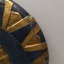 Rubie's mens Wonder Woman Plastic Shield (Multi-colored)