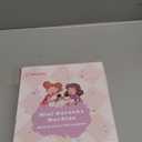 Kinglucky Mini Karaoke Machine for Kids, 2025 TOP Birthday Gifts Ideas for 3-12 Year Old Girls, Christmas Party Gifts Kids' Personal Video Players Accessories with Wireless Microphone - Pink