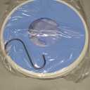 YUNCHI Upgraded Extra Wide Full Leg Cast Cover for Shower after Knee Surgeries with Non-Slip Bottom for Leg Wounds, Bandage, Large Cast, Knee Immobilizer/ Brace, Walking Boots, Reusable