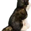 Douglas Atka Wolf Plush Stuffed Animal