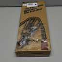 EAST MOUNT Twister Arm Exerciser - Adjustable 22-440lbs Hydraulic Power, Home Chest Expander, Shoulder Muscle Training Fitness Equipment, Arm Enhanced Exercise Strengthener. (Red)