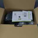 XMCOSY+ Smart Outdoor String Lights, 123Ft Patio Lights Waterproof, App Control, Compatible with Alexa, RGBCWIC Color Changing LED String Light for Outside