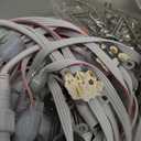 Smart 100FT Permanent Outdoor Lights, RGB LED Lights Outside with App Control - DIY Colors Scene Modes, IP67 Waterproof Eaves Lights for Christmas Halloween Holiday Daily House Roof Eternity Lighting