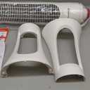 Honeywell QuietSet Whole Room Oscillating Tower filter Fan with Remote, White, HYF260