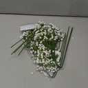 Sukh 10PCS Baby Breath Artificial Flowers Fake Babys Breath Gypsophila Flowers Bulk Realistic Artificial Flowers Bouquet Flores Artificiales para Decoracion for Wedding Party Home Decoration