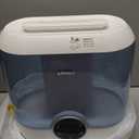 DREO Smart Humidifiers for Bedroom, 6L Top Fill Supersized Cool Mist Humidifier for Large Room, 60 Hour Runtime, Quiet Ultrasonic Humidifiers for Plants, Baby, Indoor, Home, Night Light, Blue