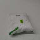 Fruit of the Loom Men's Sleeveless Tag Free Moisture Wicking Tank A-Shirt (8 Pack - White), XL