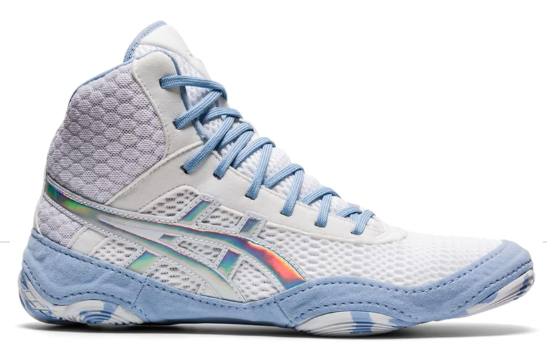 ASICS Women's MATBLAZER Wrestling Shoes,5 1/2