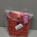 Red Valentines Day Decorations with Red Heart Balloons and Love Balloon, Fake Rose Petals for Wedding Decor, Anniversary Decorations Romantic with red Latex Balloons and Heart Hanging Decor