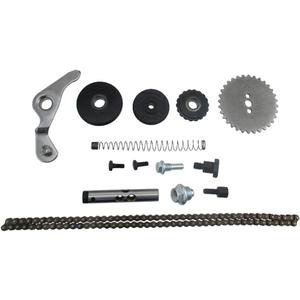 1P56FMJ Cam Chain Sprocket Tensioner Roller Kit For YX 140cc Z40 Pit Dirt Bike