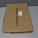 28" Christmas Tree Collar for Pencil Tree,Metal Tree Collar with Hollow-Out Snowflake Design,Pet-Proof Christmas Tree Collars for Artificial Trees,Secure&Reusable Holiday Decor (Galvanized)