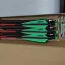 LWANO Crossbow Bolts 20 22 Inch Carbon Archery Arrows 12 Pack and 6 Pack Hunting Broadheads kit