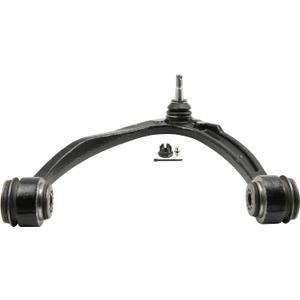 MOOG RK80669 Front Left Upper Suspension Control Arm and Ball Joint Assembly for Chevrolet Silverado 1500