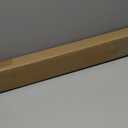 No Tools No Drill Cordless Roman Shades for Indoor Windows 100% Blackout, for Window Size 23" W 64" H Charcoal