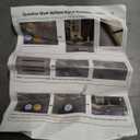 Metal Question Mark Arch Backdrop Stand Gender Reveal Balloon Arch Frame Wedding Arches for Ceremony Baby Shower Baby Gender Reveal Boy or Girl Garden Birthday Party Decorations, Gold