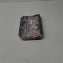 Certified Appliance Accessories SPL50008 Small 2-Piece Broiler Pan & Grill Set Porcelain-on-Steel 13"x8-3/4"x1-3/8" Broiler Pan for Oven, Black