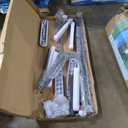 Intex 28167EH Easy Set Inflatable Swimming Pool Set: 15ft x 48in  Includes 1000 GPH Cartridge Filter Pump  Removable Ladder  Pool Cover  Ground