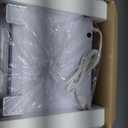 Hot Towel Warmer Cabinet 8L Towel Caddy for use in Facial Spas Salons and Home Use with Essential Oil Spot White