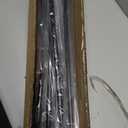 10 x Kenney Chelsea Ball End Window Curtain Rod, Adjustable 28-48 Inch Extendable Rod Set, Oil Rubbed Bronze