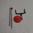 Steering Wheel Holder Alignment Lift Rack Adjustable Tool, For Correct Alignments Steering Wheel Centering Tool for Truck, Bus, Van, SUV and Car