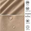 Vcansion 2 Pack Men's Outdoor Lightweight Hiking Shorts Quick Dry Sports Casual Running Shorts with Pockets (XXL)