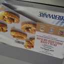 Farberware Insulated Bakeware Nonstick Cookie Baking Sheet, 15.5" x 20", Light Gray