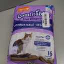 Hartz Comfitables Cat Diapers,Medium, 16 Count, Comfortable & Secure Fit, Easy to Put On